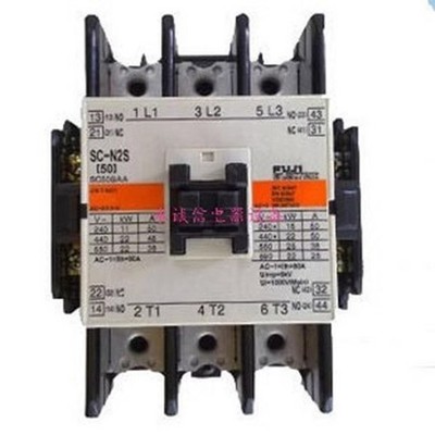 1PC   SC-N2S AC380V AC contactor #bv