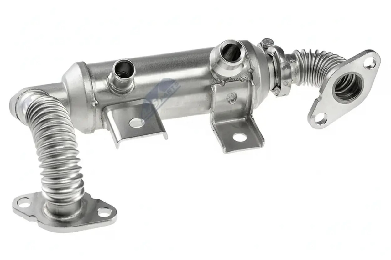 Exhaust gas cooler EGR-FR-023A NTY for FORD TOURNEO CONNECT TRANSIT CONNECT