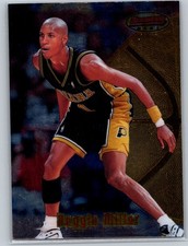 1997-98 Bowman's Best #9 Reggie Miller