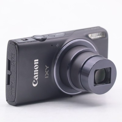 Canon IXY 640 Black PowerShot ELPH 350 HS IXUS 275 HS Digital