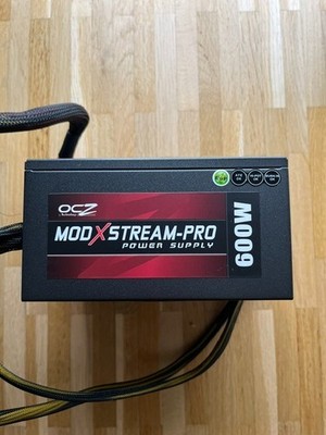 OCZ ModXStream Pro 600W (OCZ600MXSP) Netzteil 600 Watt 80plus modular