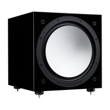 Image of Monitor Audio Silver W-12 Subwoofer - High Gloss Black