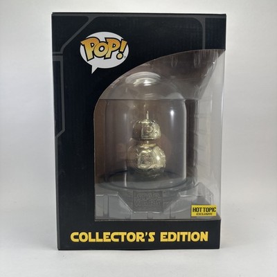 Funko Pop! Vinyl: Star Wars - R2-D2 (Gold) - Hot Topic (Exclusive)