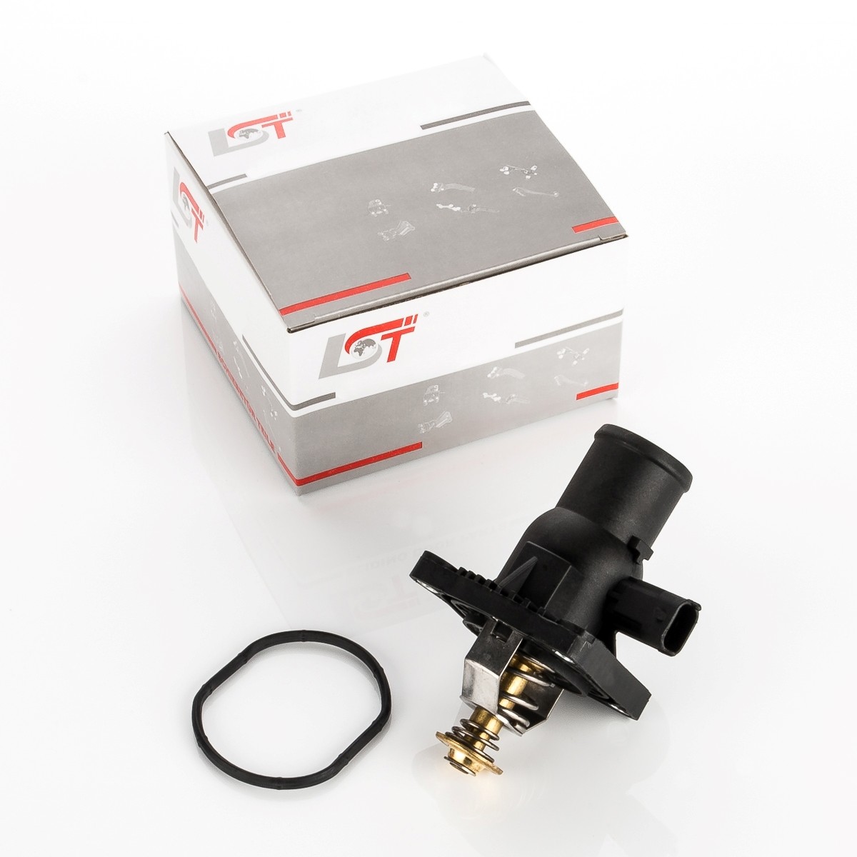 Thermostat Coolant Temperature Regulator Cooling for CHEVROLET AVEO CRUZE TRAX