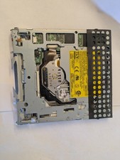 Apple PowerBook G4 15 Titanium 400mhz 500mhz Optical Drive Tested