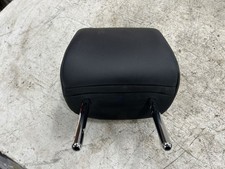 2024 Lexus Rx500h Passenger Side Rear 2nd Row Headrest Black Leather Trim Lc24
