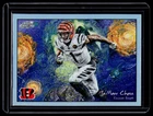 2025 Topps Cosmic Chrome Football Stars in the Night JA'MARR CHASE #STN-17