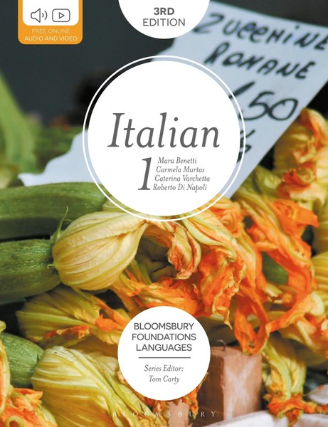 Mara Benetti (U. A.) | Foundations Italian 1 | Taschenbuch | Englisch (2016)-image