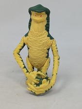 VINTAGE STAR WARS AMANAMAN LAST 17 FIGURE, VERY NICE, ORIGINAL 1980S