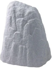 Large Resin River Landscape Rock Stone Cover Garden Yard Patio Decor Outdoor