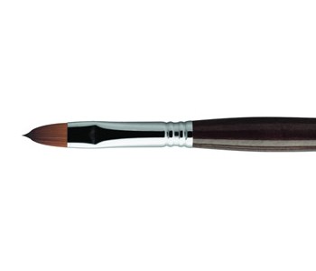 Escoda : Prado : Tame Synthetic : Series 1461 : Flat Filbert : # 4