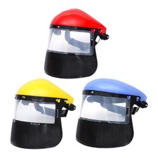 Face Shield Multipurpose Face Guard for Woodworking Garden Mowing Gardening