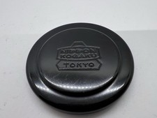 Nikon Nippon Kogaku Black Metal Lens Cap For 3.5cm F2.5 And Others