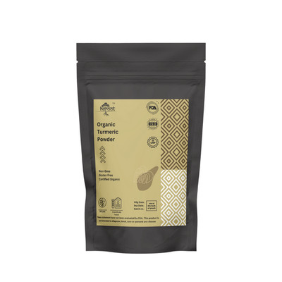 Heroot Turmeric Root Powder | Curcuma Longa | Raw Ground Spice