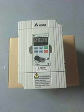 NEW IN BOX Delta Inverter VFD007M43B PLC 0.75KW 460V Three Phase