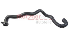Original Metzger radiator hose 2420640 for BMW