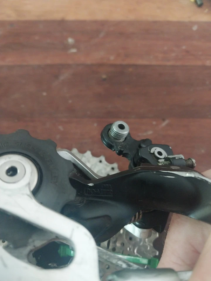 Shimano 9 Speed Upgrade Kit - image 3 of 4