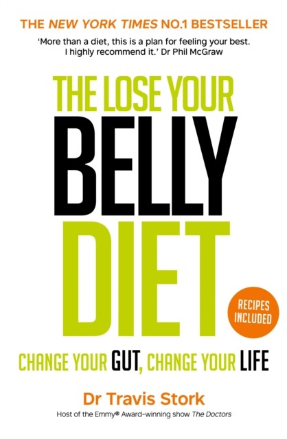 The Lose Your Belly Diet: Change Your Gut Change by Dr Travis Stork (PB 2017) - Image 4