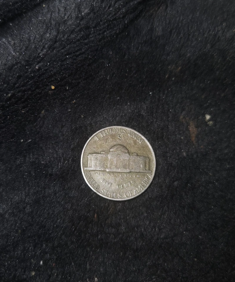 1945 S Nickle - Image 2 of 2