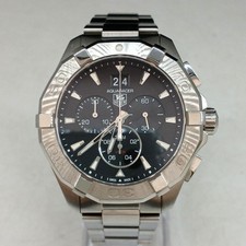 TAG HEUER CAY1110-0 TAG Heuer Quartz Aquaracer with accessories