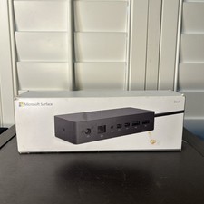 Microsoft PF3-00005 Surface Docking Station for Pro3, Pro4