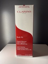 Clarins Body Fit Anti-Cellulite Contouring Expert, 6.9 fl oz 200 Ml 