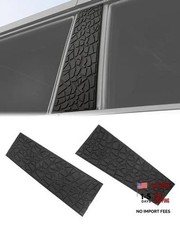 Bronco B Pillar Trim Cover for 2021 2022 2023 2024 New Ford Bronco Offroad 4