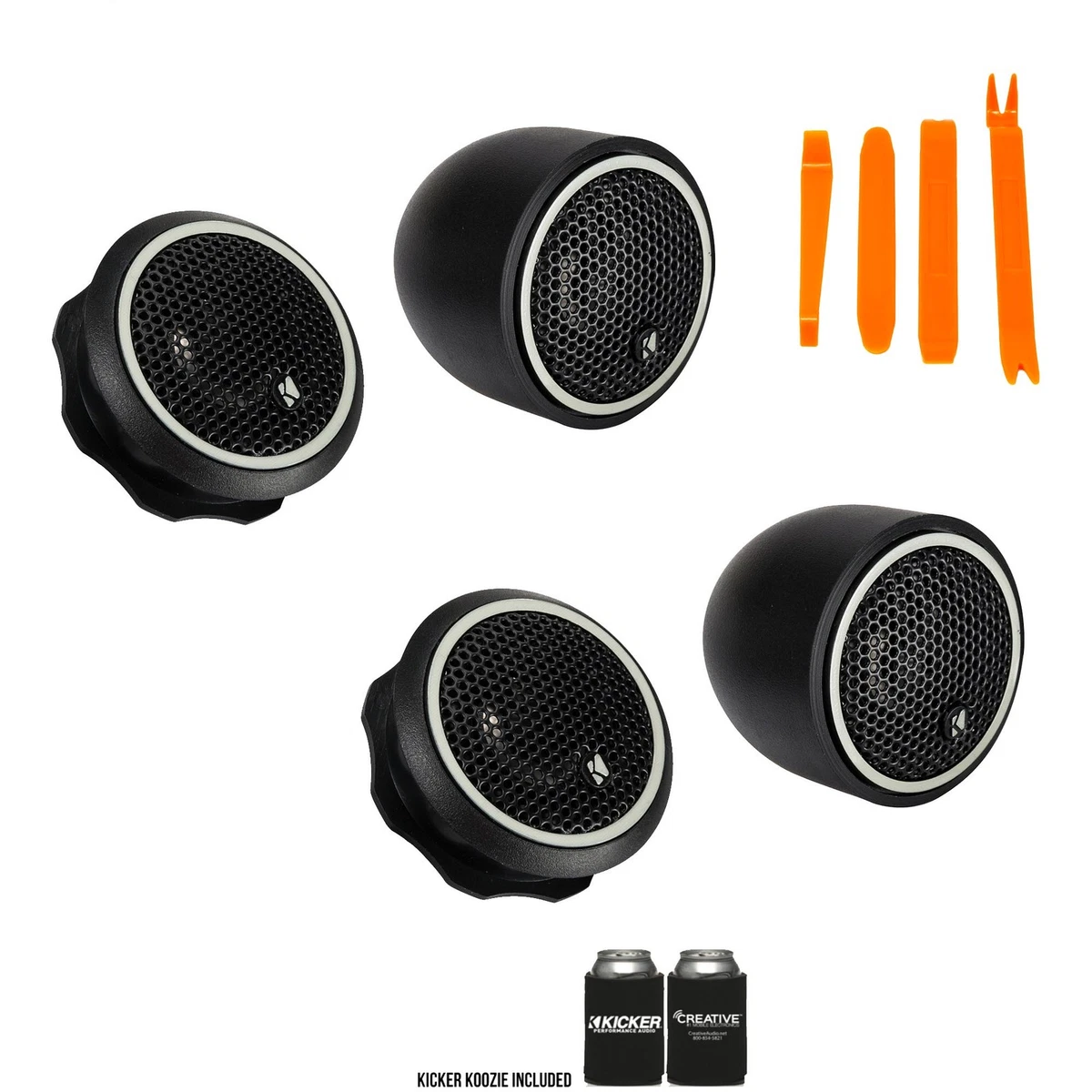 kicker crossover products for sale | eBay
