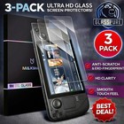 MAXSHIELD For Valve Steam Deck OLED 9H Tempered Glass Screen Protector X3 AU