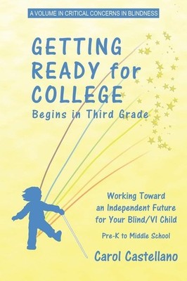 Getting Ready For College Begins In Third Grade: Working Tow...