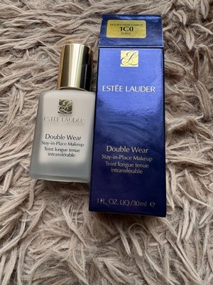 Estee Lauder Double Wear Stay-in-Place Foundation Old Formula 1C0
