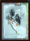 2025-26 Topps Chrome Jalen Brunson Glass Canvas Case Hit SSP