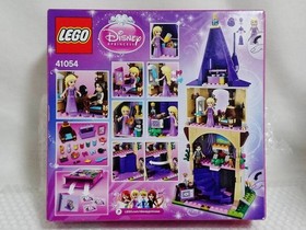 LEGO Disney Rapunzel Creativity Tower 41054 Unopened Rare