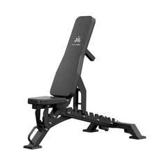 Major Fitness Adjustable PLT01 Weight Bench Weight Benches, was 260 - SALE OFF