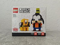 Lego 40378 Brickheadz: Goofy & Pluto (Neu/Ovp)