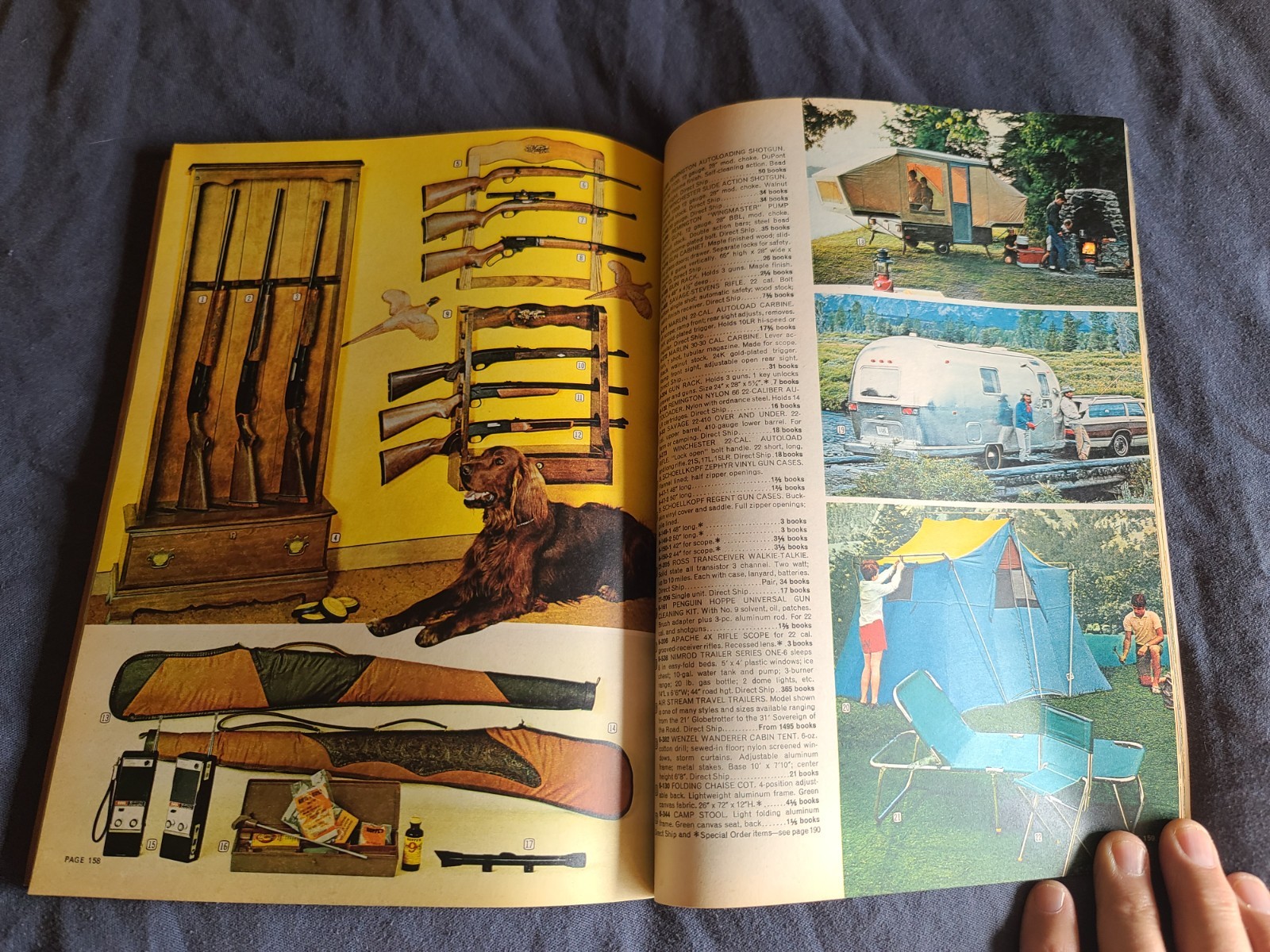 Vintage 1972 Top Value Stamps Catalog Norman Rockwell Cover Toys and More