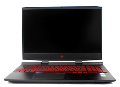 HP Omen Laptop 15-DC0020NR i7-8750H 2.2GHz 32GB RAM 256 SSD GeForce GTX 1050 Ti