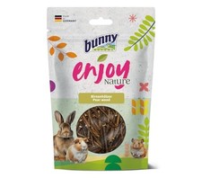 Bunny EnjoyNature Bois de poirier | 100 g | Aliment pour lapins nains et autr...