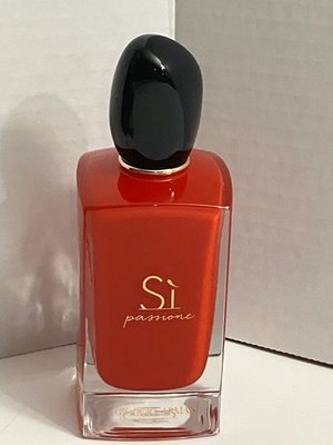 Giorgio Armani Si Passione Edp 100ml/3.4FL Oz-New-Please See Pictures