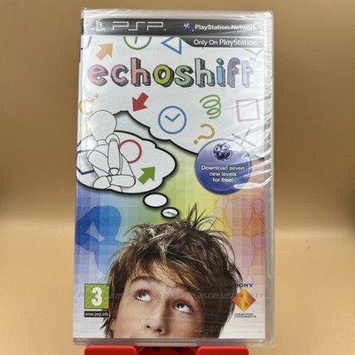 Echoshift Sony PSP UK PAL New Sealed