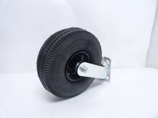 246658 New-No Box; Hamilton S-7110-PRB Pneumatic Swivel Caster 10"; 4-Bolt