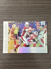 Josh Rosen 2019 Score Signal-Callers Arizona Cardinals #SC-7  O687
