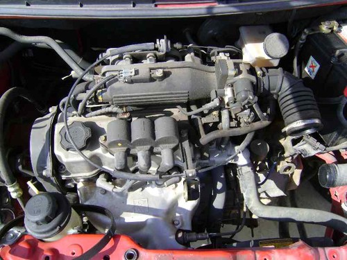 COMANDO LIMPIO CHEVROLET MATIZ 0.8 CAT 2931053 2931053 - Imagen 6 de 8