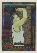 1993-94 Topps Finest Dino Radja #172 HOF 2k3