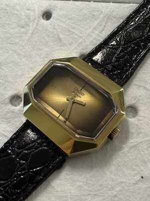Vintage Union Soleure Watch Hand Winding Swiss Made Old Stock Brand New 962