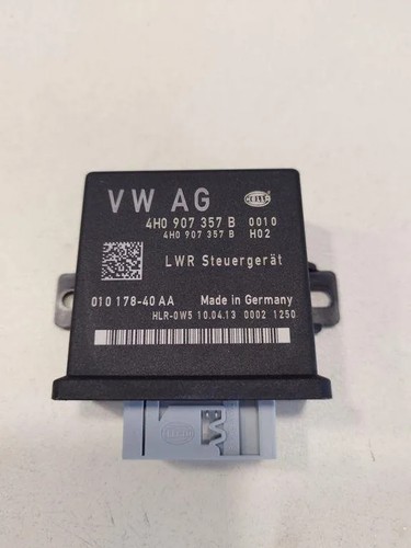 AUDI A6 4F2, C6 Scheinwerfer-Steuergerät 4H0907357B 3.00 Petrol 2012 31415486