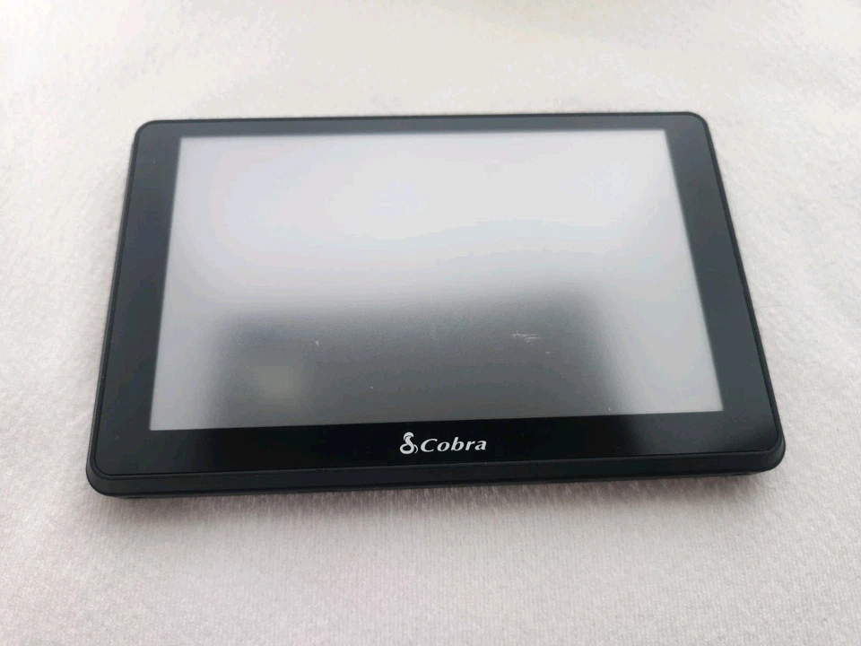 Cobra 6500 Pro HD Professional Navigation Unit 5" Display Complete 2013 READ - Image 2 of 4