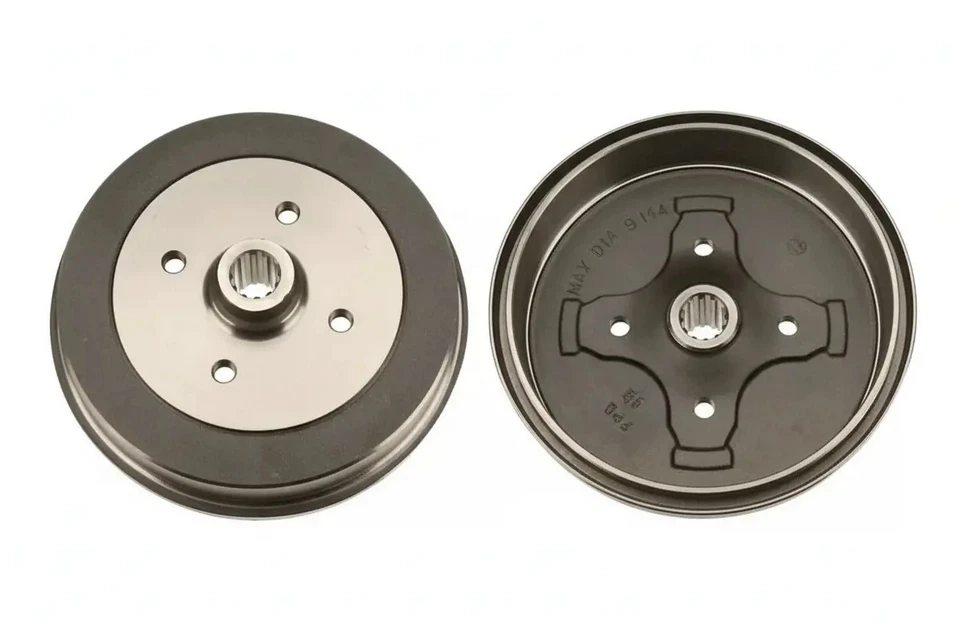 Tambour de frein DB4037 TRW pour PORSCHE 924 - Photo 1/4