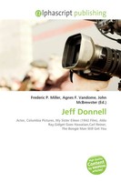 Jeff Donnell Frederic P. Miller (U. A.) Taschenbuch Englisch 2026 OmniScriptum