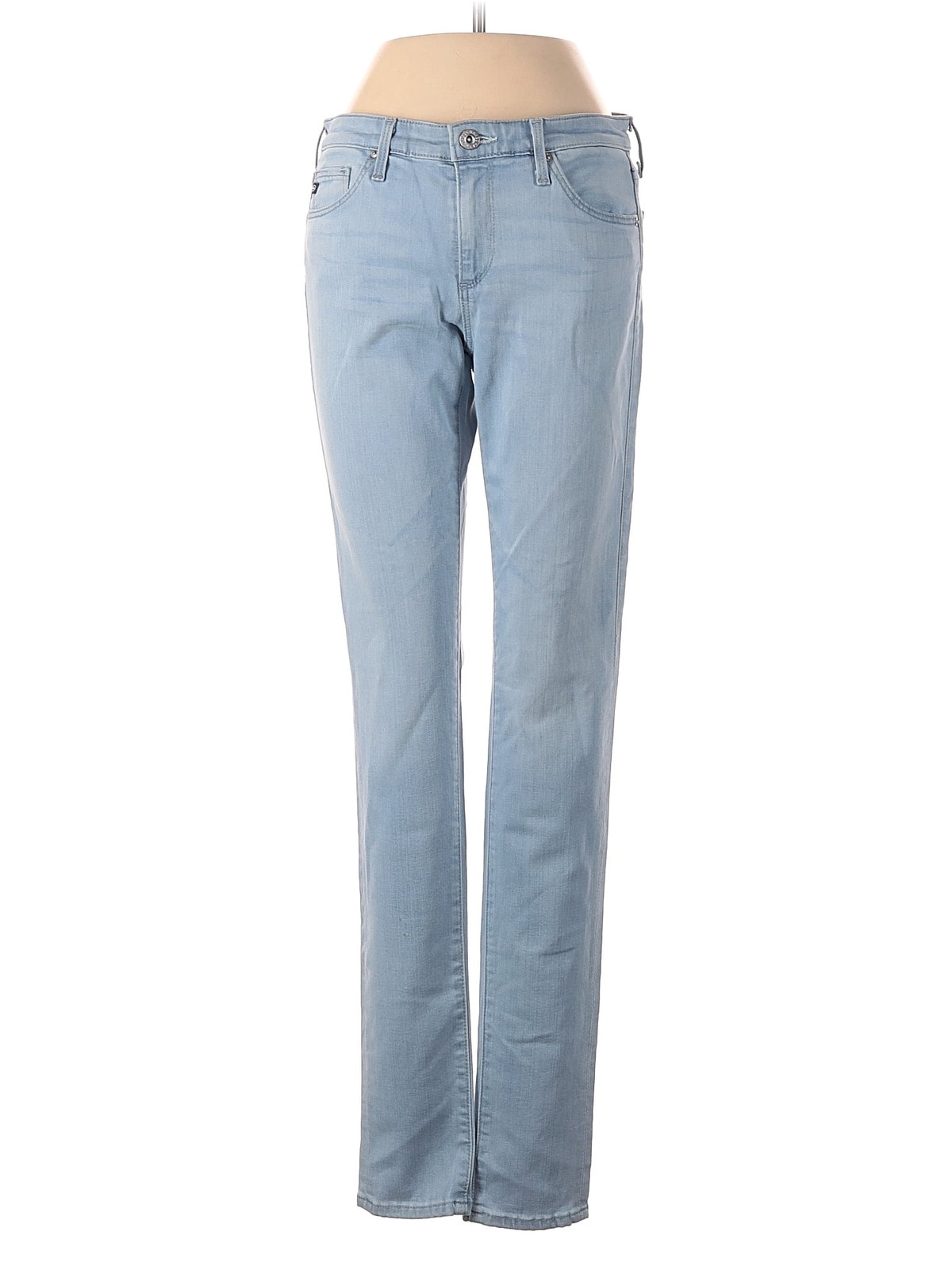 NWT Adriano Goldschmied Women Blue Jeans 26W